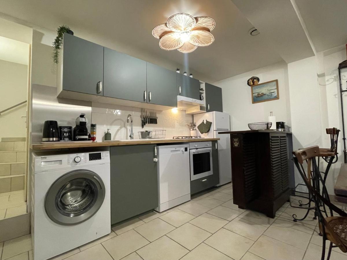 Apartamento Le Faubourg Des Trois Provinces, Zoo De Beauval Noyers-sur-Cher Exterior foto